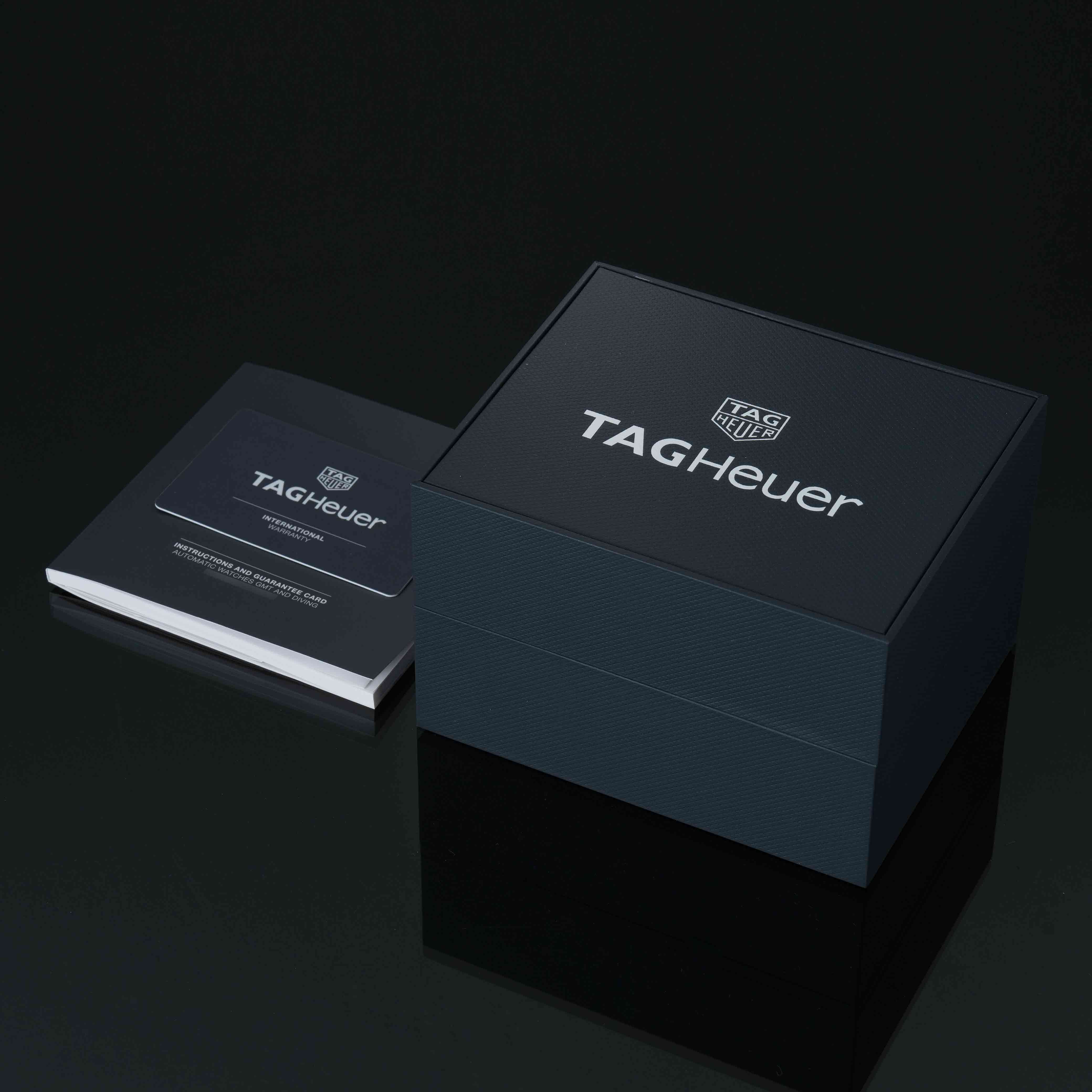 TAG Heuer(USED)태그호이어 까레라 데이데이트 WAR201E